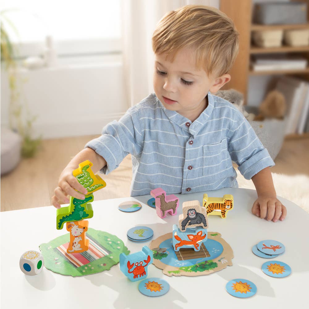 My Very First Games - AUA Junior - Balancing Toddler Game