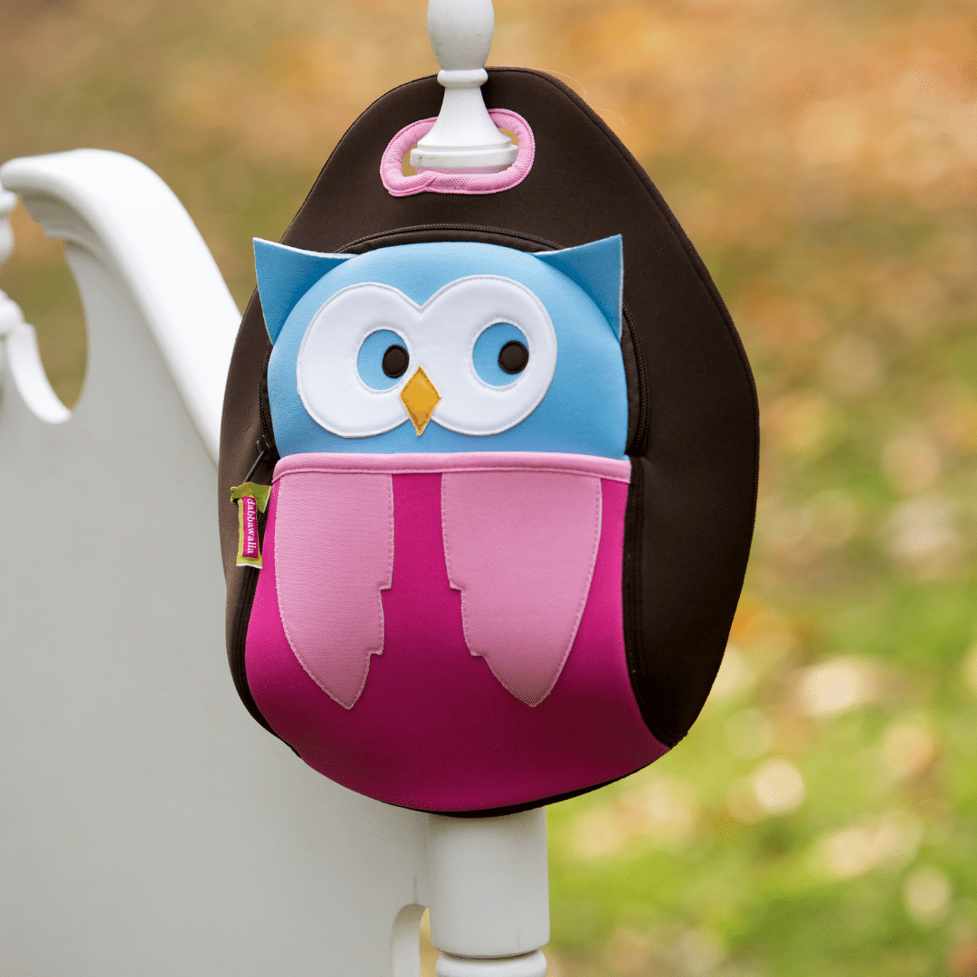 Lunch Bag - Hoot Owl