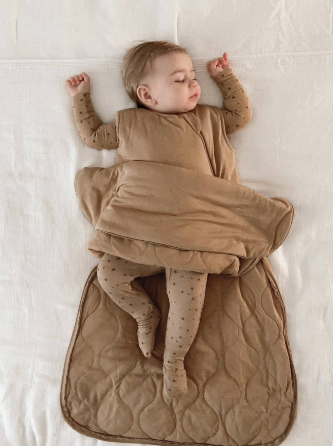 SLEEP BAG 2.5 TOG