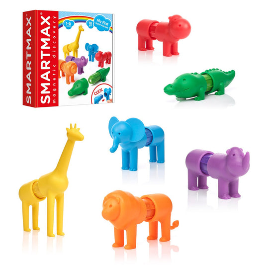 Smart Games SmartMax My First Safari Animals