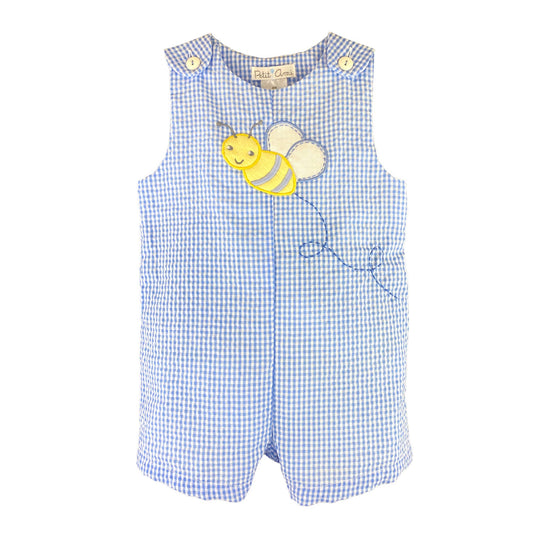 Bee Applique Sunsuit