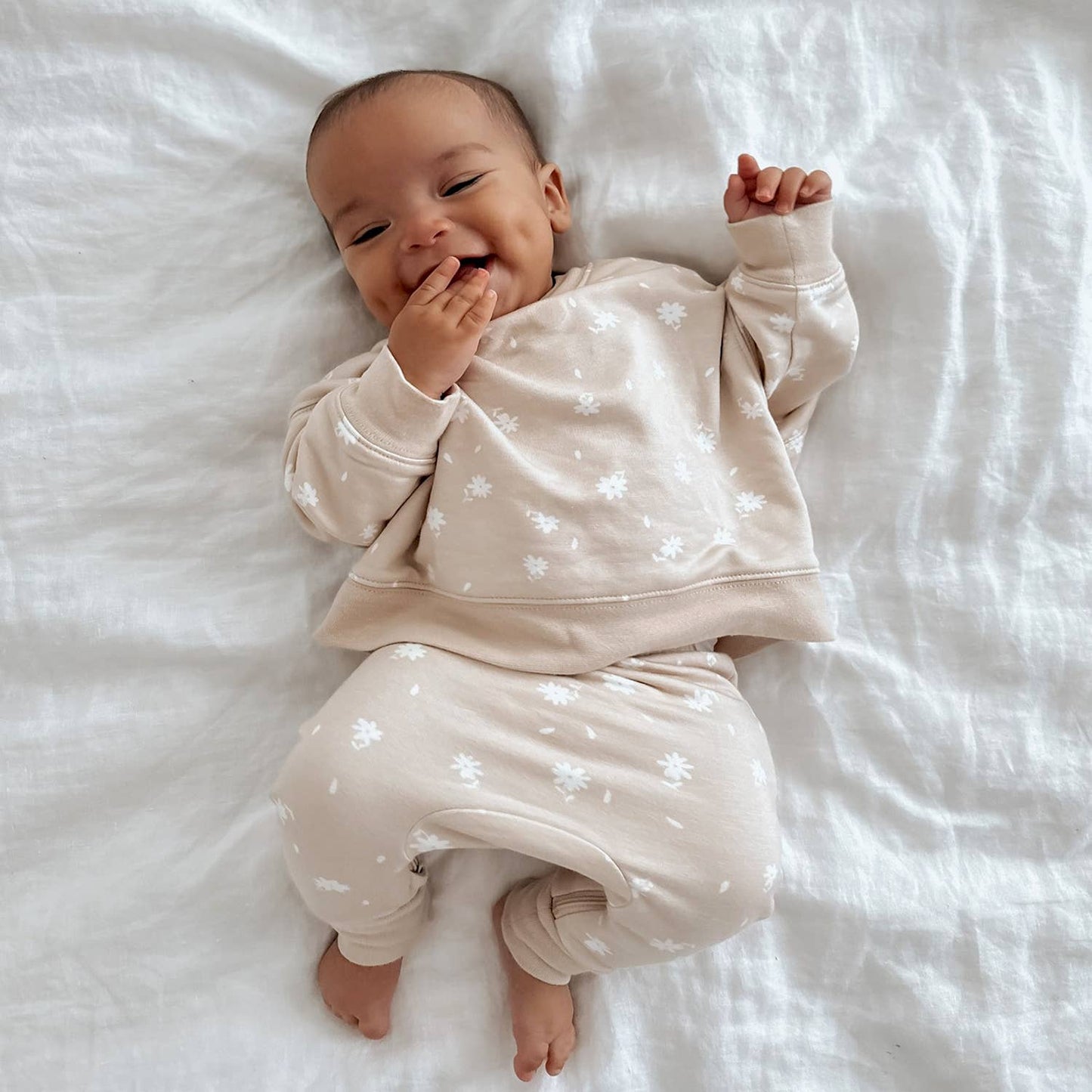 BAMBOO  FLEECE JOGSUIT