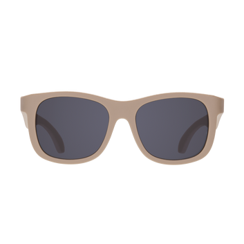 Babiators Eco Collection by Babiators Navigator: Soft Sand | Smoke Lenses