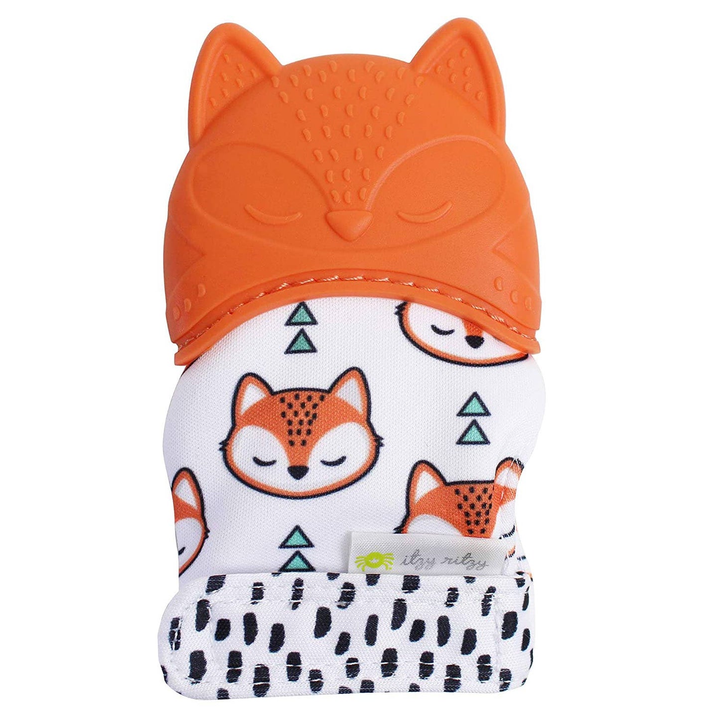*NEW OPTION* Itzy Mitt™ Silicone Teething Mitts