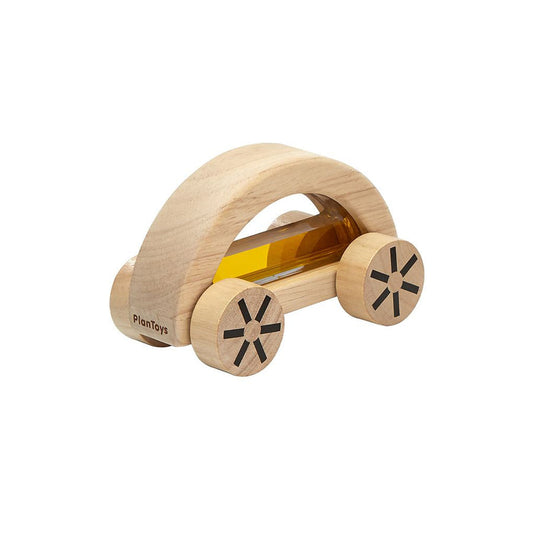 Plantoys WAUTOMOBILE-YELLOW
