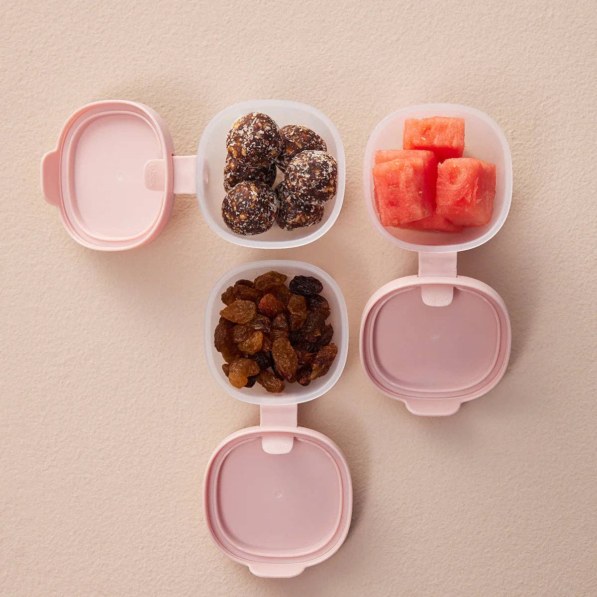 Snack tubs - berry