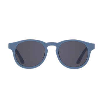 Babiators Eco Collection by Babiators Keyhole: Pacific Blue | Smoke Lenses