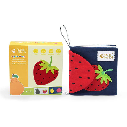 My First Book - Small Hands Fruits