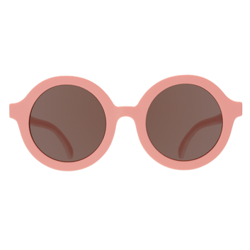 Babiators Originals Round: Peachy Keen | Amber Lens