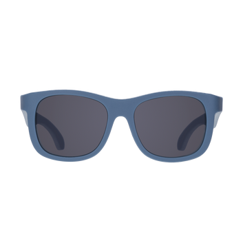 Babiators Eco Collection by Babiators Navigator: Pacific Blue | Smoke Lenses