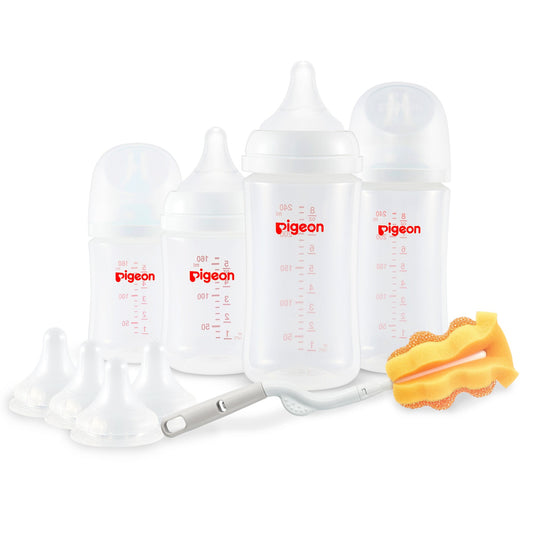 Pigeon Newborn Gift Set