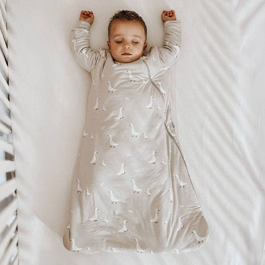 SS25 LONG SLEEVE SLEEP BAG