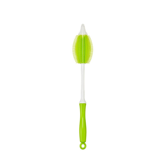 Innobaby 2-in-1 Silicone Bottle Brush