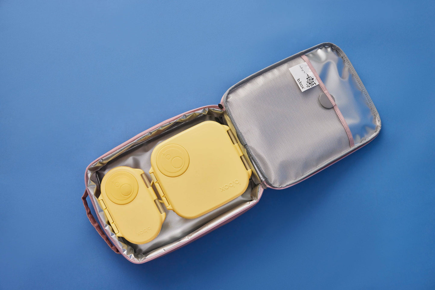 Snackbox - lemon twist