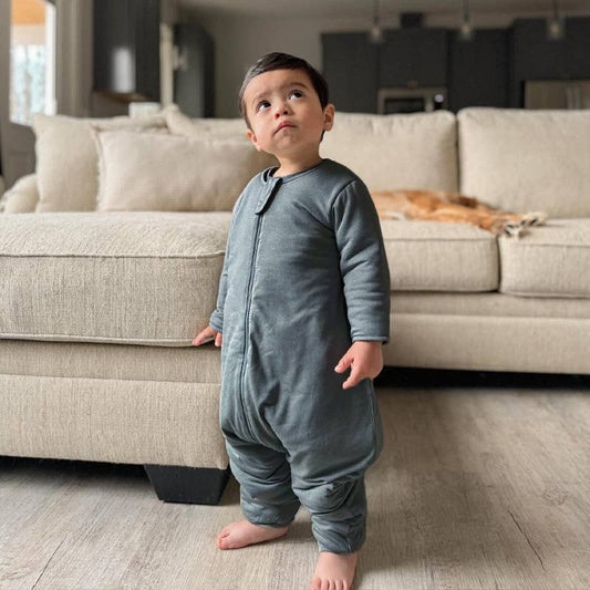 FW25 LONG SLEEVE FOOTIE SLEEP BAG