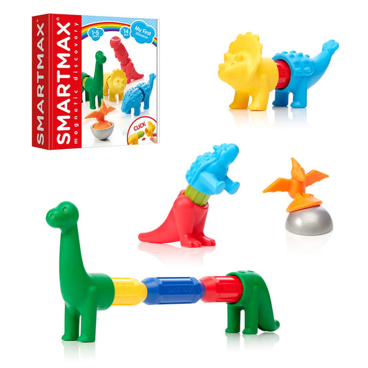 Smart Games SmartMax My First Dinosaurs