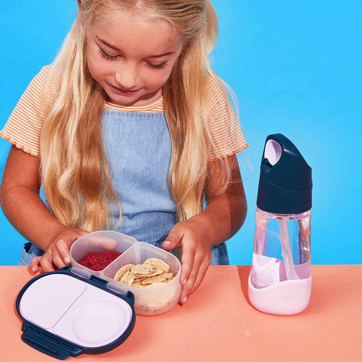 Snackbox - ocean breeze