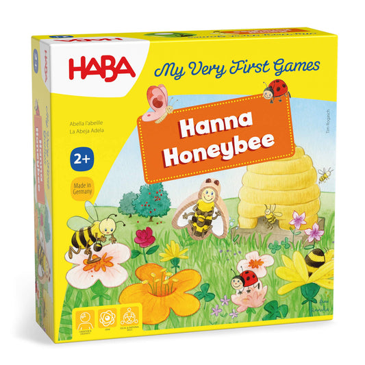 My Very First Games – Hanna Honeybee Early Learning Game