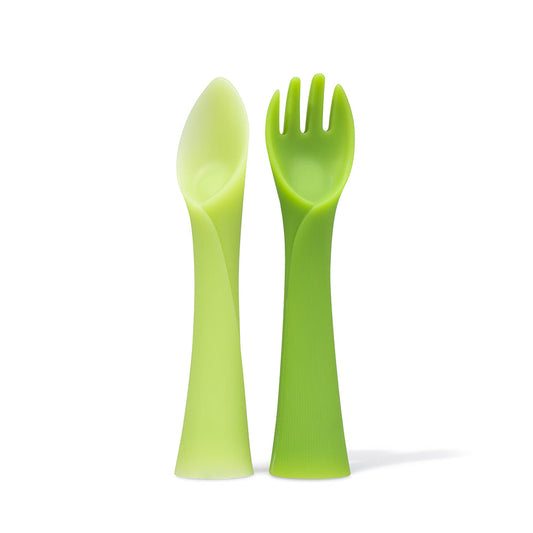 Ola Training Fork + Spoon Set