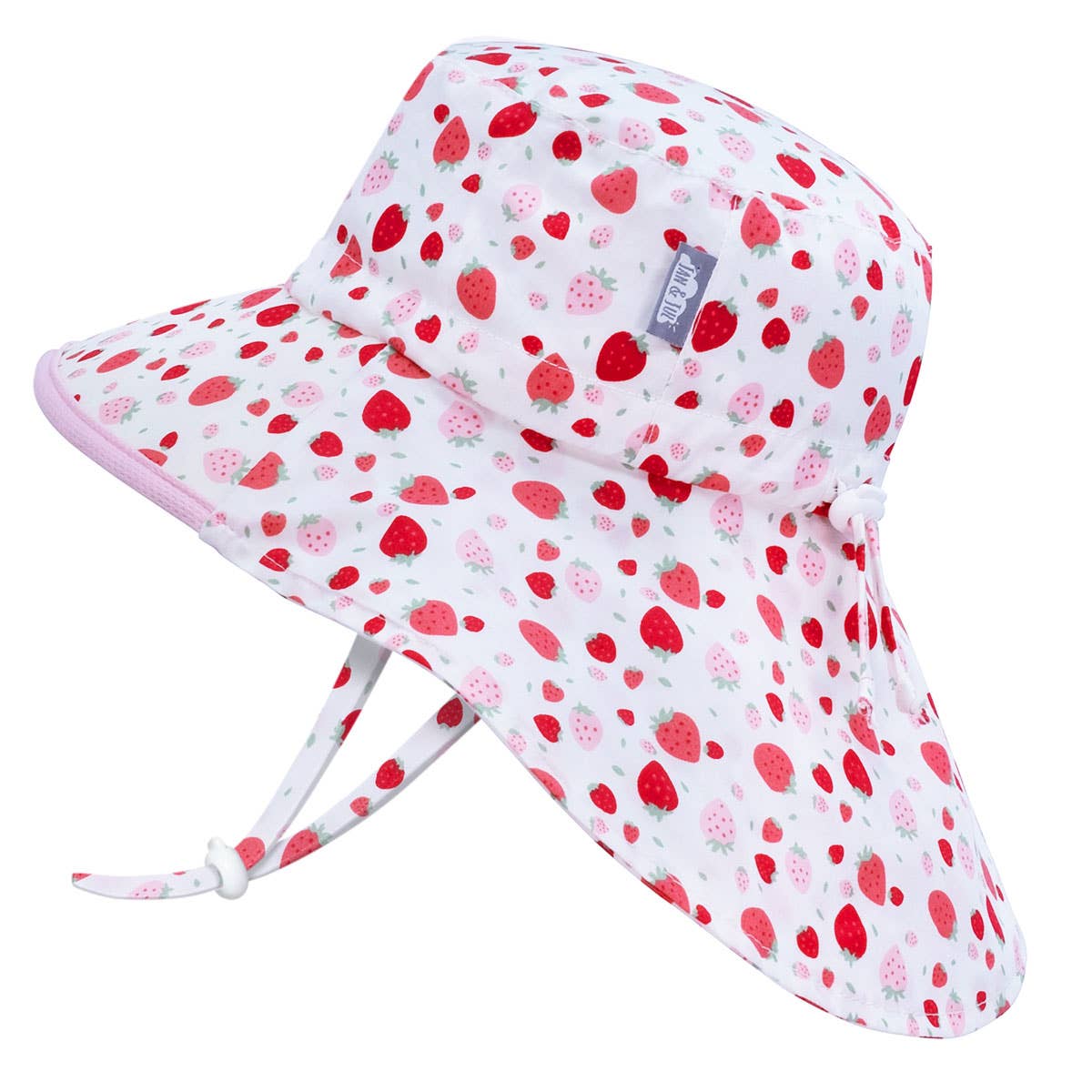 Strawberry | Cotton Xplorer Hat