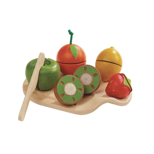 Plantoys Assorted Fruit Set
