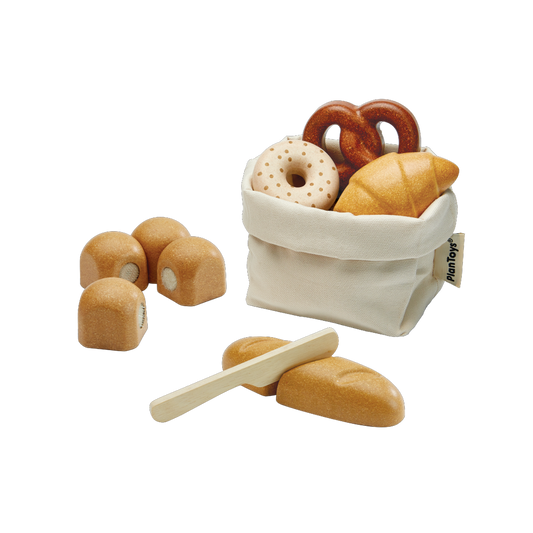 Plantoys BREAD SET