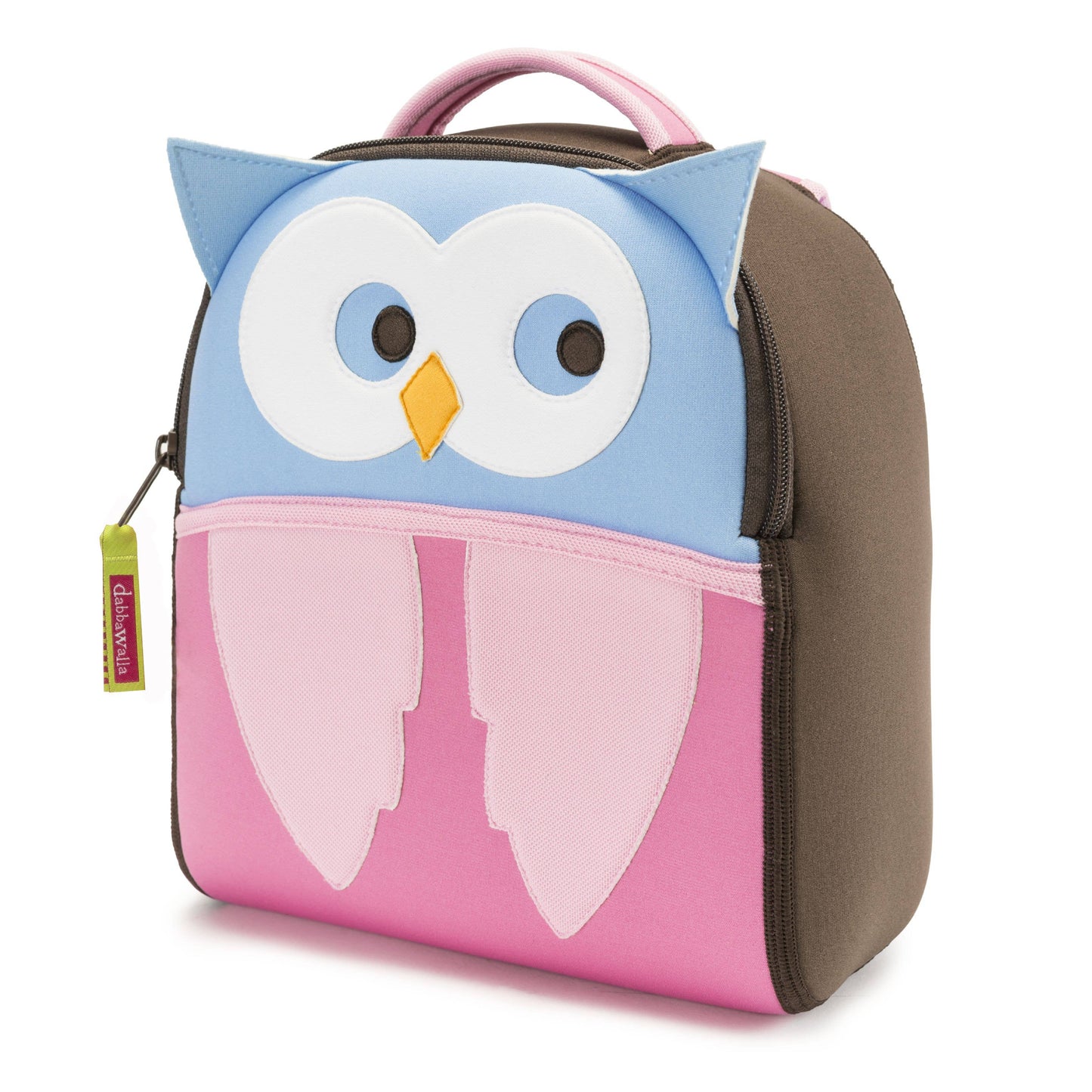 Harness Toddler Backpack - Owl
