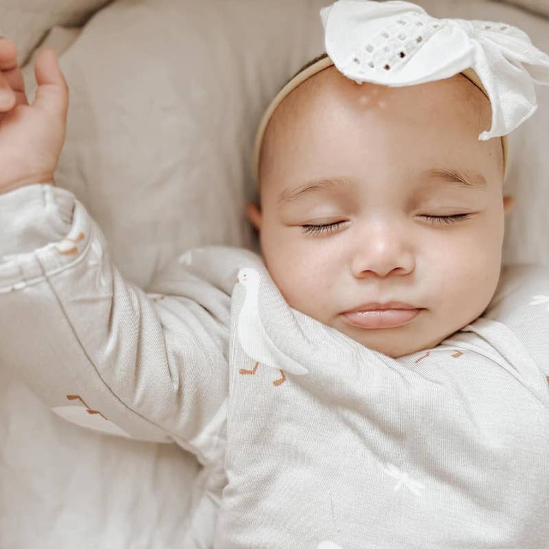 LONG SLEEVE SLEEP BAG