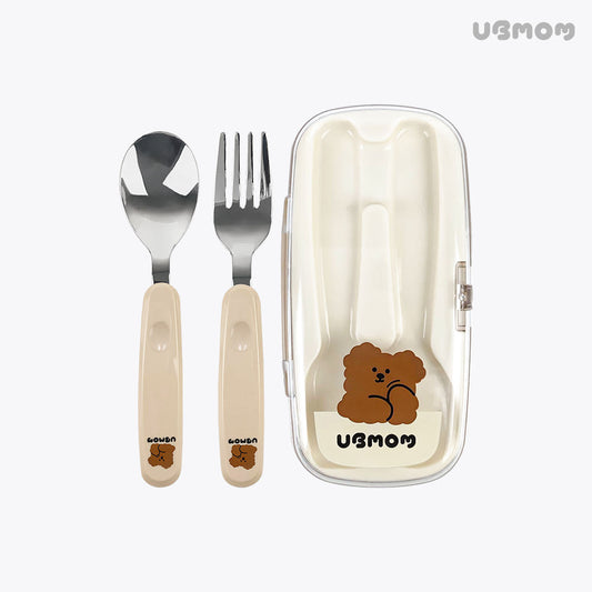 Ubmom Stainless Utensil Set