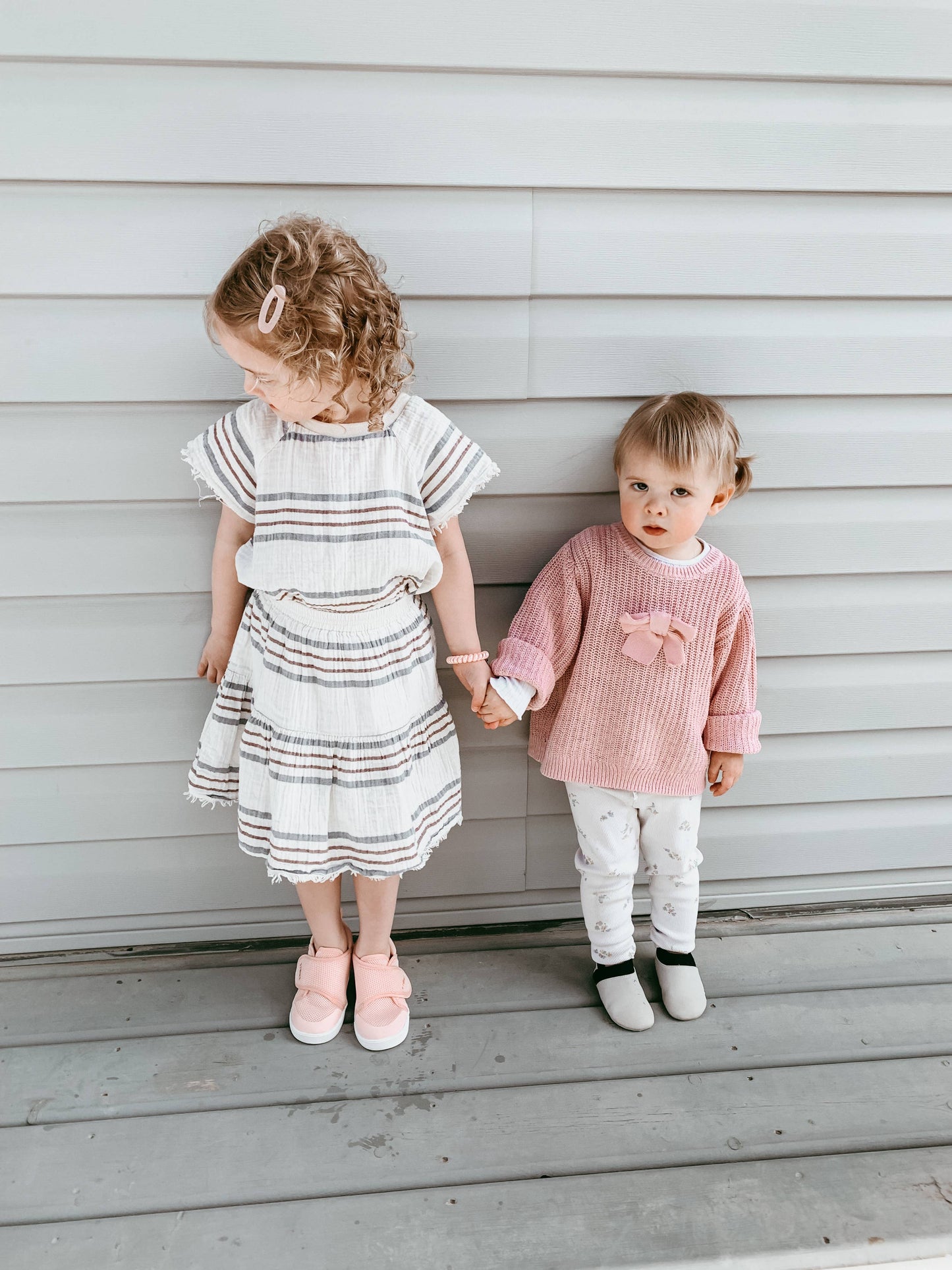 Cruiser Original Toddler Shoes - Haze Pink