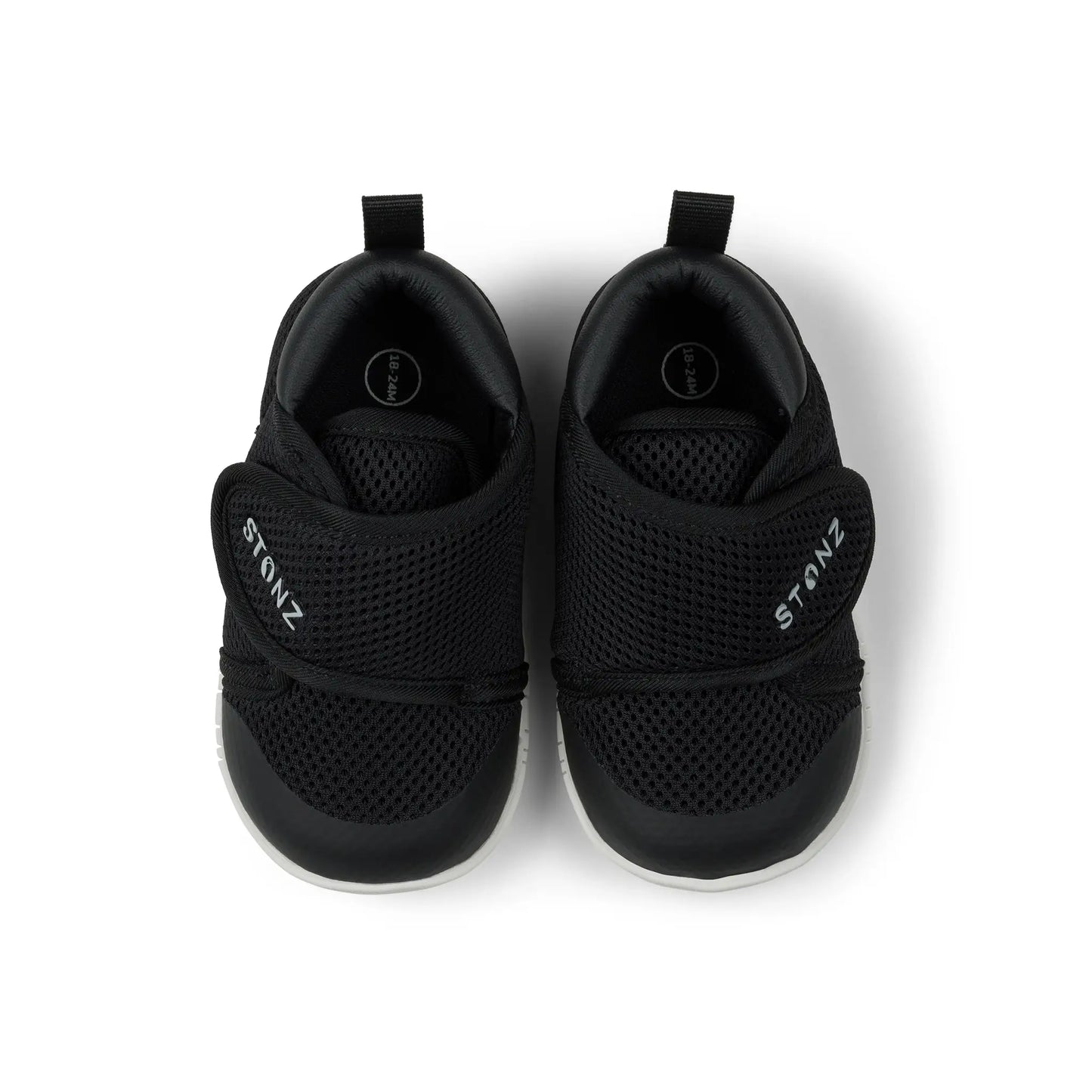 Cruiser Original Baby Shoes - Black