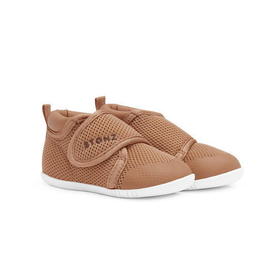 Cruiser Original Baby Shoes - Camel
