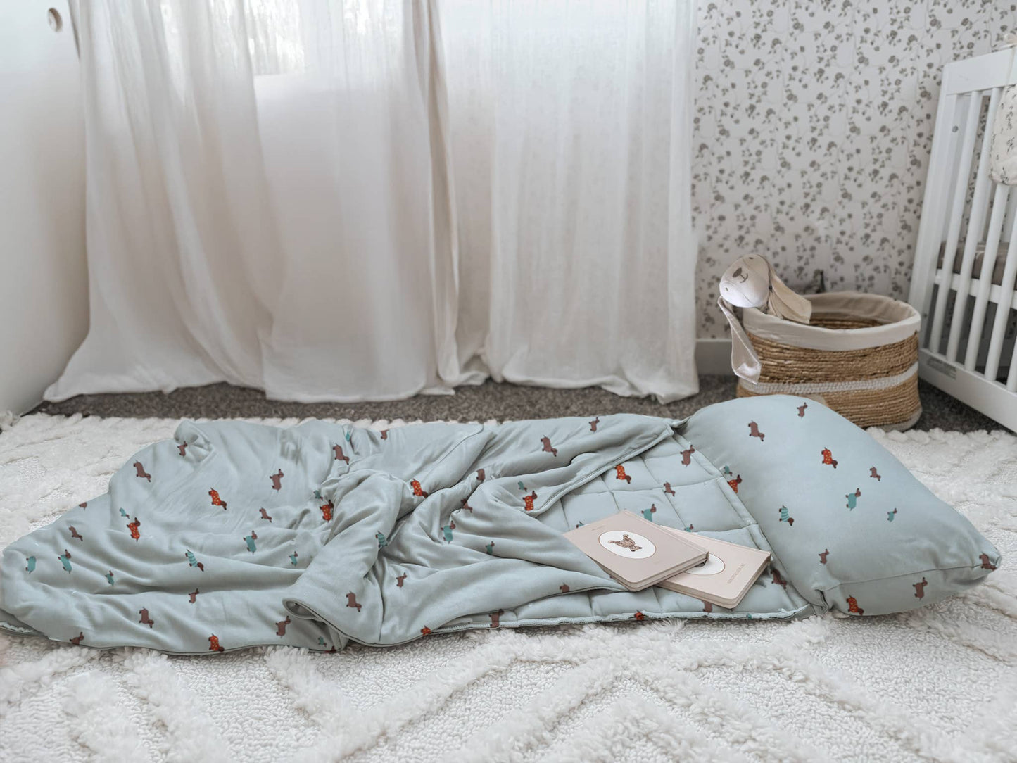 SS26 NAP MAT
