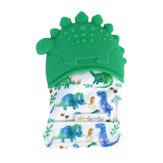 *NEW OPTION* Itzy Mitt™ Silicone Teething Mitts