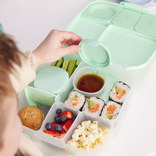 Snack tubs - forest