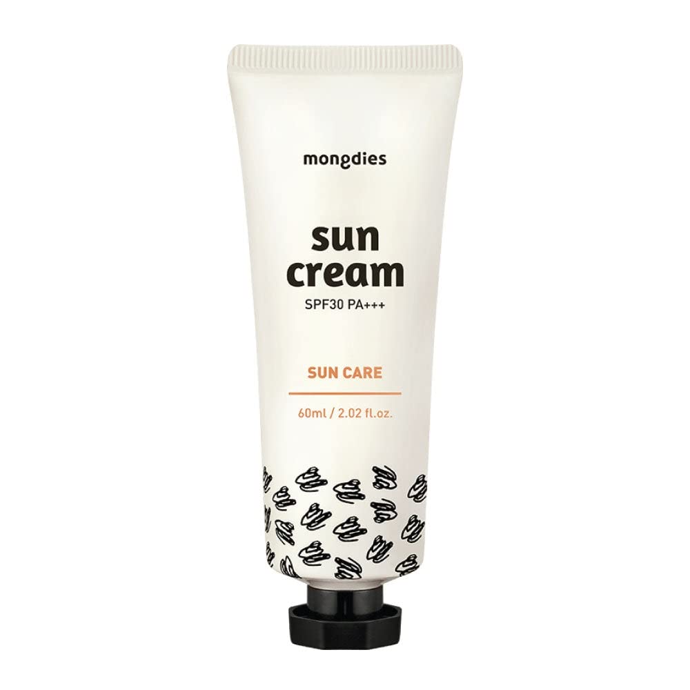 Mongdies SPF30 PA+++ Sun Cream 60ml