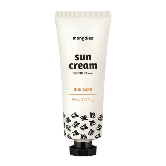 Mongdies SPF30 PA+++ Sun Cream 60ml