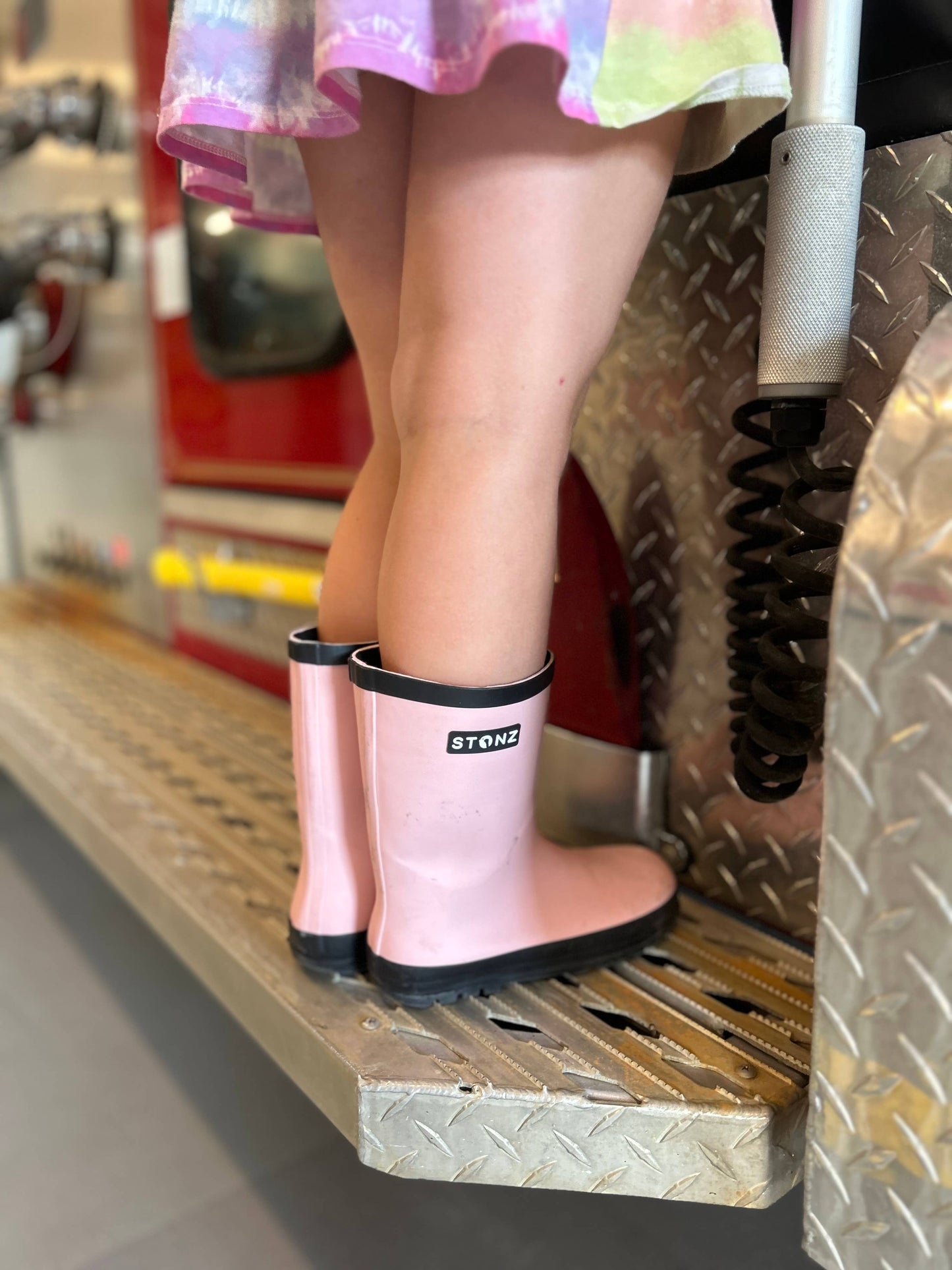 Rain Boots