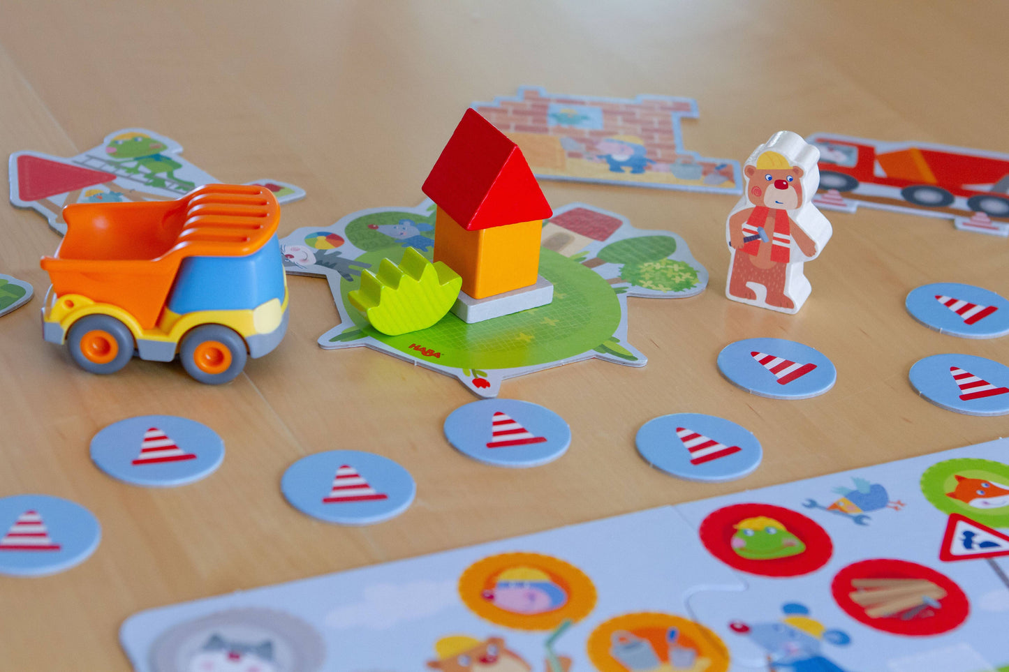 My Very First Games - Building Site - Construction Game