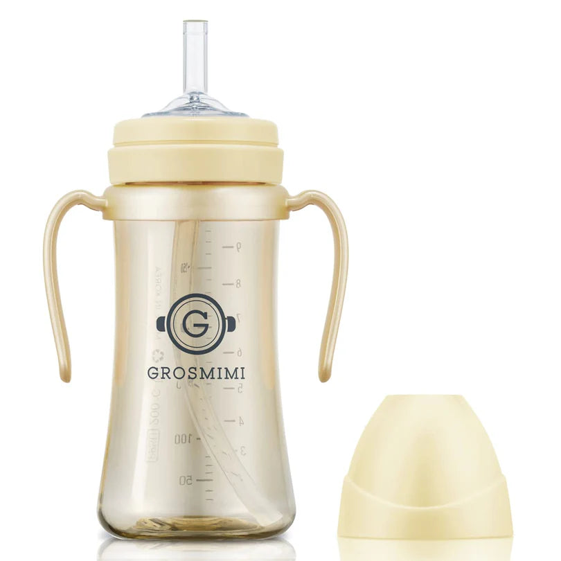 Grosmimi PPSU Straw Cup (Regular Top)