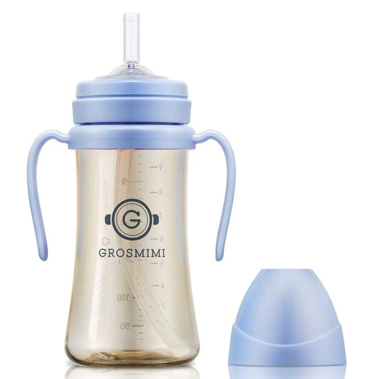 Grosmimi PPSU Straw Cup (Regular Top)