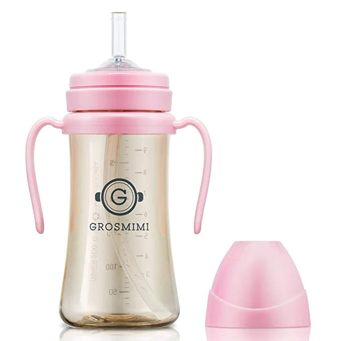 Grosmimi PPSU Straw Cup (Regular Top)