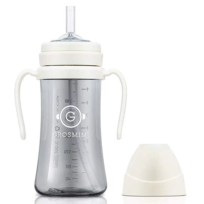 Grosmimi PPSU Straw Cup (Regular Top)