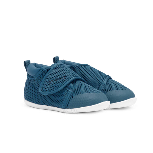 Cruiser Original Baby Shoes - Denim
