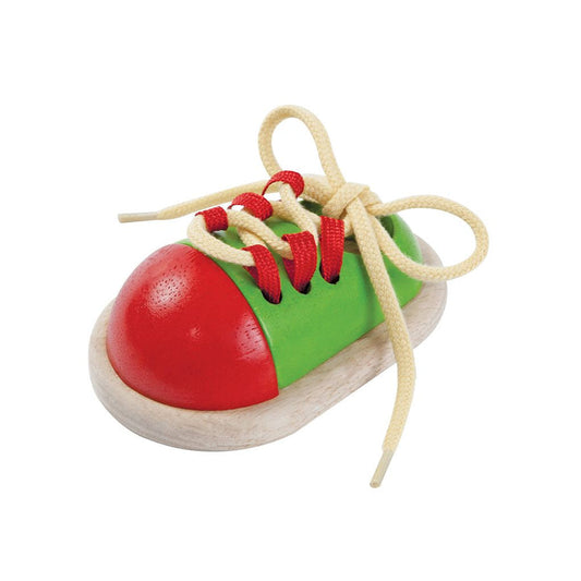 Plantoys TIE-UP SHOE
