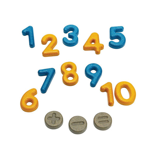 Plantoys NUMBERS AND SYMBOLS
