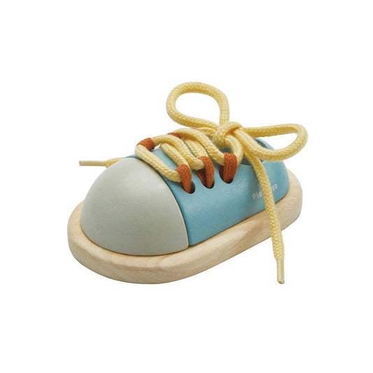 Plantoys TIE UP SHOE-ORCHARD