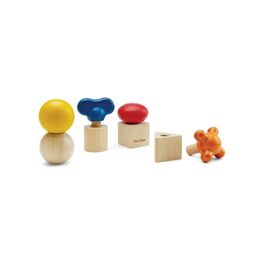 Plantoys NUTS & BOLTS