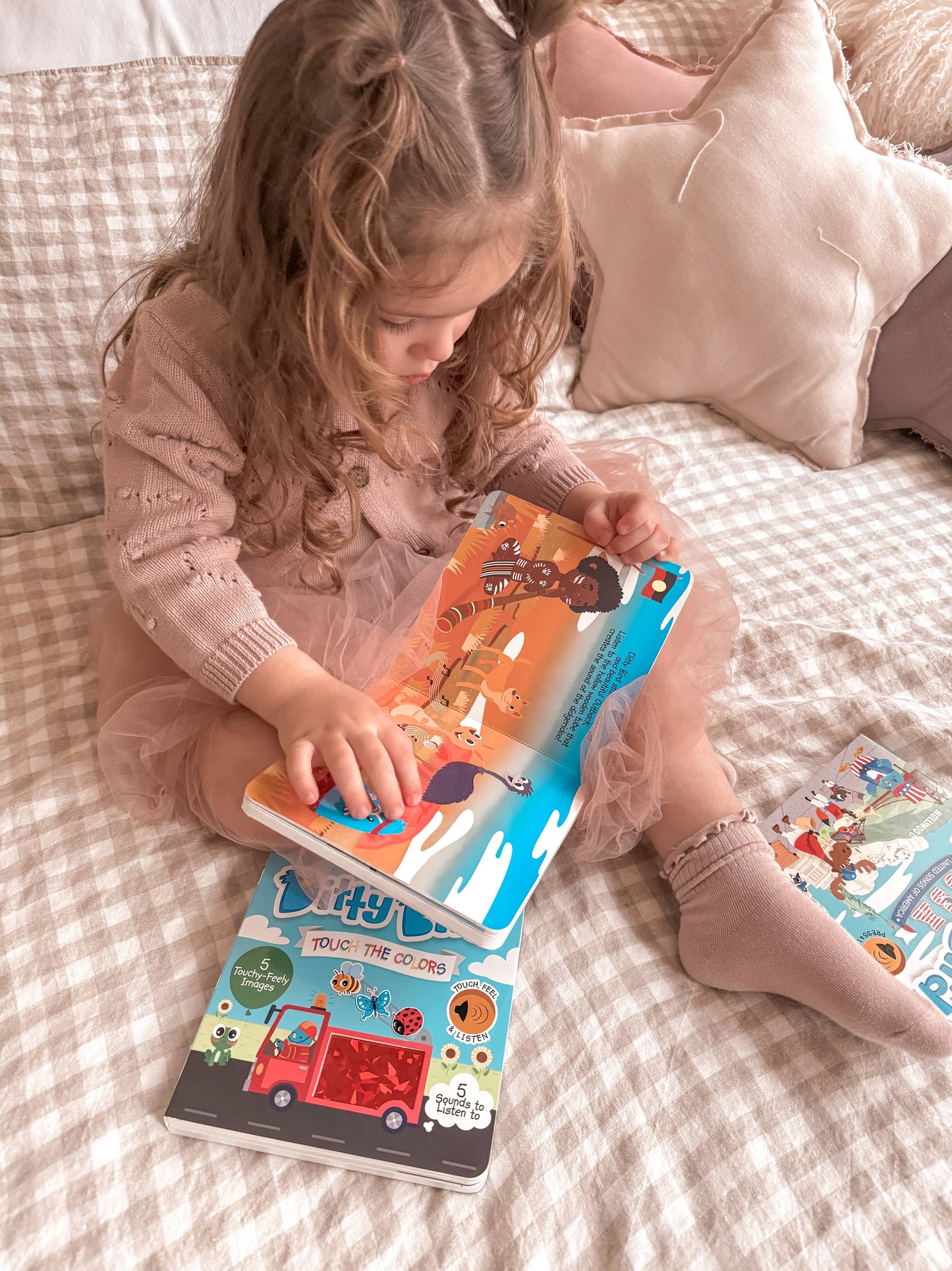 Ditty Bird Baby Sound Book: Sounds of Australia