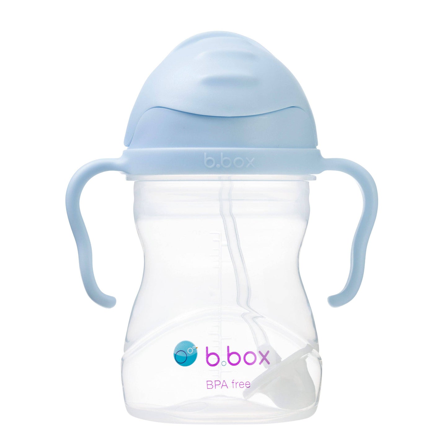 Sippy cup - bubblegum
